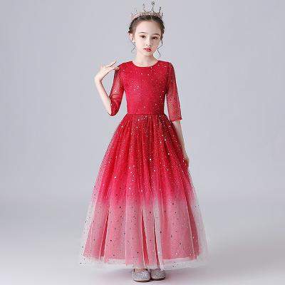 China Regular Bridesmaid Dresses To Wedding Applique Girls Princess Pageant Dress Kids Prom Ball Gowns Wedding Party for sale