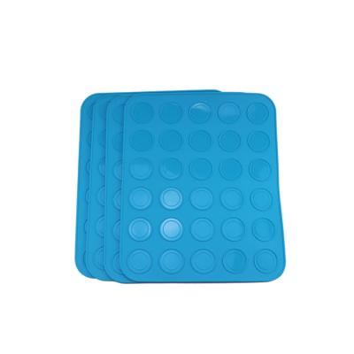 China Low Price Non-Slip Sustainable Silicone Multiple Scenarios Available Food Grade Baking Mat for sale