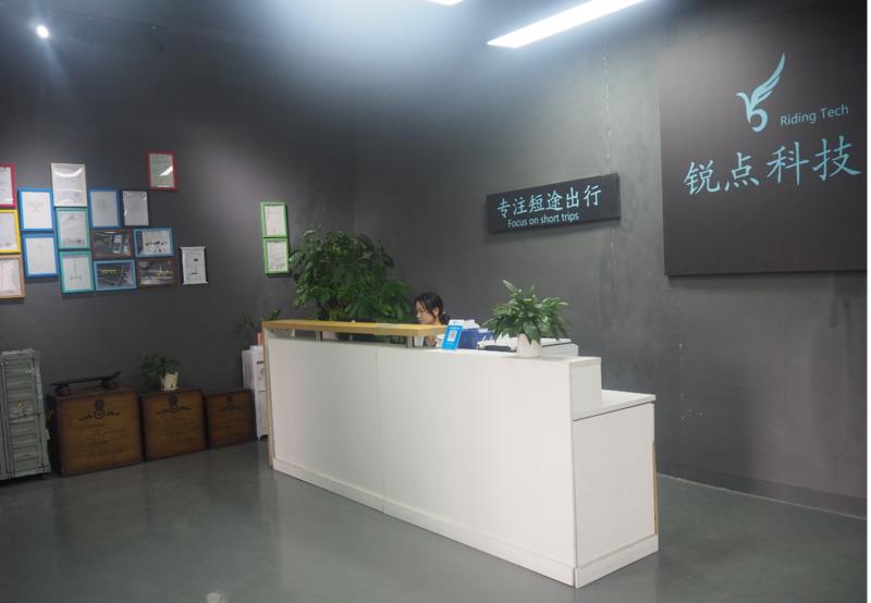 Verified China supplier - Shenzhen Riding Robot Technology Co., Ltd.