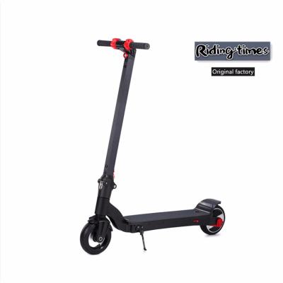 China Factory direct sale high power 250W brushless electric scooter prices long run e scooter Rgogo 3 6.5inch for sale