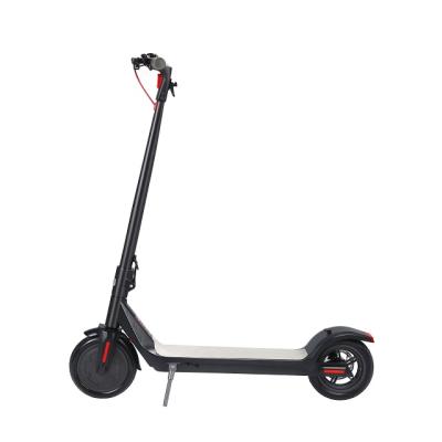 China From EU New Warehouse Q6 unisex E scooter folding 2 wheel mini electric scooter with 36V 350W 30-40KM/H for sale