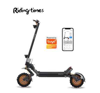 China New Design G63 2400W 48V Time Unisex Mobility Electric Riding Gas Off Road Adult e Scooter 11 Inch Tire for sale