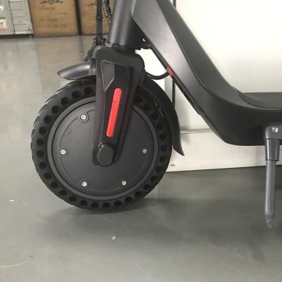 China EU Unisex Warehouse In New Style Kick Running Portable Panel 2 Wheel Electric Scooter For Adults for sale