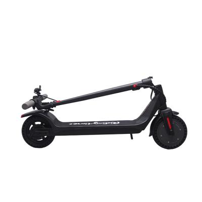 China Kick foot two wheel eletrica gas Citycoco e-scooter unisex adult fast powerful folding electric scooters for sale