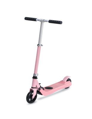 China Customized Logo Electric Scooter Green Power Electric Scooter 22.2V 120W 5inch for sale