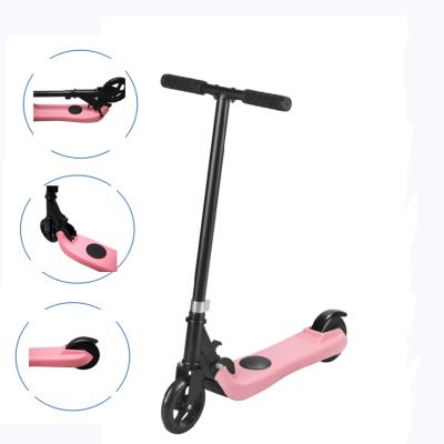 China Kid USA EU Store Q2 E Scooter Kids Mobility Foldable Electric Kick Scooter for sale