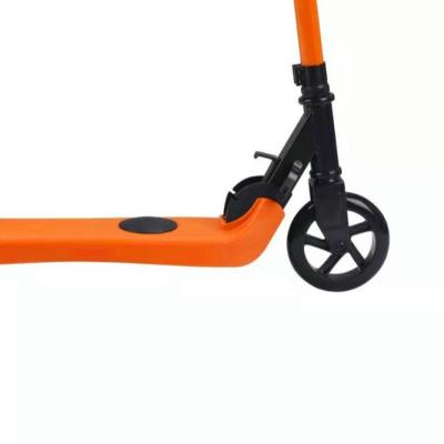 China New Design Cheap Price Kids Off Road Electric Scooter 5inch for sale