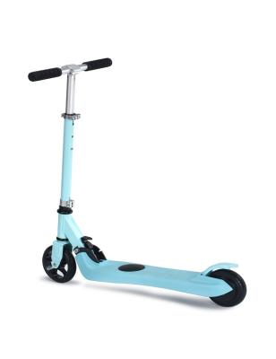 China 2019 Factory Cheap Price Adjustable Foldable Portable Electric Scooter For Kids Two Wheels 5inch for sale