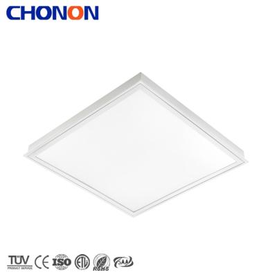 China Modern Manufacturer Supplier 40 Watt LED Square Outdoor Mounted Ceiling Panel Light for sale