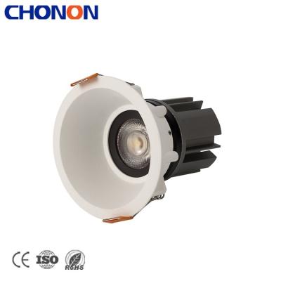 China Modern Recessed Mounted Multiple Beam Angle Lamp Aluminum Ceiling LED Spotlight for sale