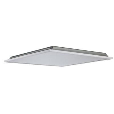 China Modern Durable Modern Bedroom Plastic Cover Four Foot Led Ceiling Light for sale