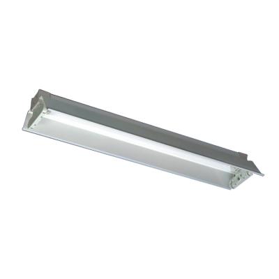 China -- Ballast Housing Marked Electronic Steel T8 Bare Batten Light Fixture for sale