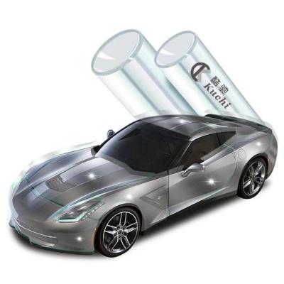 China 1.52x15m Business Matte 1.52x15m Anti Scratch Clear Protective Film PPF TPU For Cars for sale