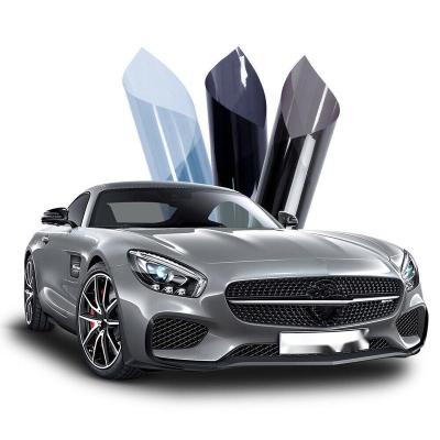 China Business CS Premium Window Tint Film / Car Accessory Cheap Price 15% Vlt Luxury High Quality Car Window Film Solar Tint For Car Window Glass for sale