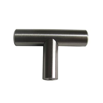 China Hoone Modern High Quality Stainless Steel Kitchen Hardware Cabinet Handle Gloss Customize Drawer Knobs Door Pull Furniture Handles for sale