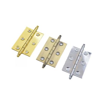 China Traditional High Quality Antique Hoone Wardrobe Brown Cabinet Door Hinge Soft End Cold Rolled Steel Furniture Hinge for sale