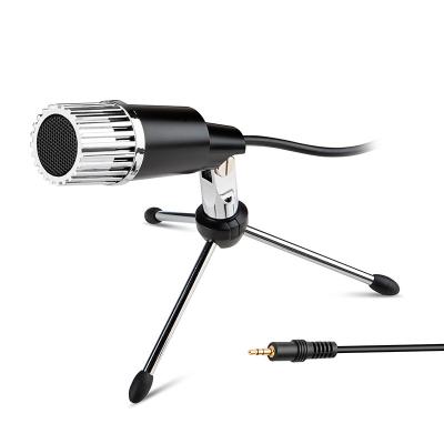 China Desktop Tablet Mic Kit Professional Studio Gaming Condenser Microphone Microphone for Computer Recording Boom Microphone for sale