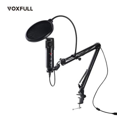 China Professional USB Microphone Condenser Recording Microphone For Computer MIC Studio for sale