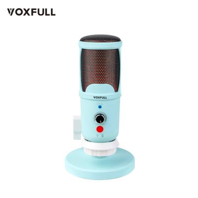 China Professional Recording Desk Microphone Condenser USB Gaming OEM Gaming Microphone for sale