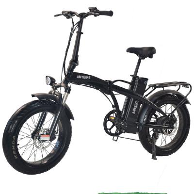 China Aluminum Alloy Cybertrack 200 Electric Bike For Adults, 1.5X Faster Charging, 500W Brushless Motor 48V/13Ah Removable Battery 20