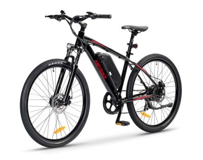 China Aluminum Alloy Electric Ebike Rear Motor-Drive 48V 500W Electric Mountain BIKE 27.5*2.1 Tire for sale