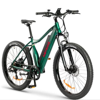 China Aluminum Alloy Ebike Rear Motor-drive 48V 500W Fat Tire Electric Mountain BIKE Amybike AMY E-BIKE for sale