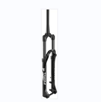 China Travel 100mm, BUCKLOS 29 MTB Suspension Fork 28.6mm F TOP34 BT Straight Tube QR 9mm Crown Lockout Aluminum Alloy Mountain Bike for sale