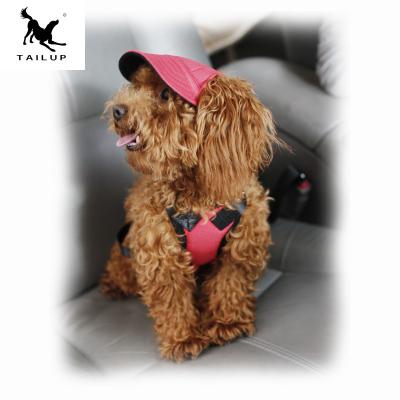 China Pet Supplies Dog Clothes Accessories Stocked Baseball Peaked Hat for sale