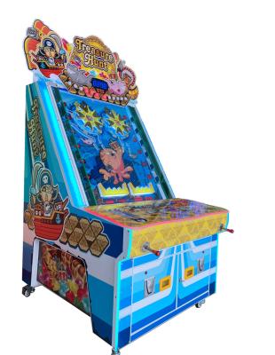 China Popular Amusement Yield Arcade Redemption Game Machine Nautical High Monopoly XML-RM-006 for sale