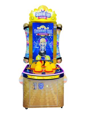 China Super Eggs Arcade Redemption Tickets Game Machine Popular High Yield Amusement For Game Center XML-RM-005 for sale