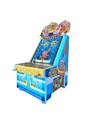 China Exciting Guangzhou Panyu Ball Lottery Machine Falling Treasure Hunt for Arcade Game Center XML-RM-006 for sale