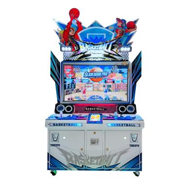 China LCD Shooting Ball Redemption Tags Guangzhou Factory Amusement Center XML-0013 Video Arcade Game Machine for sale