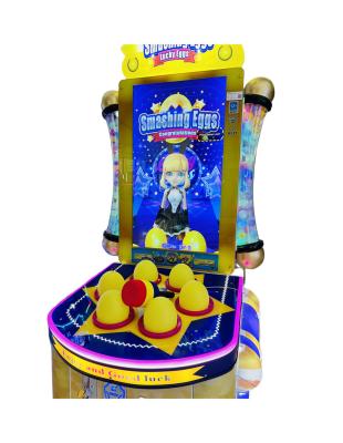 China Recreational hammer beating egg play equipment suitable for both adults and children XML-RM-005 for sale