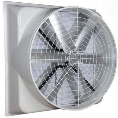 China High Performance FRP Ventilation Cooling Exhaust Fan with Cast Aluminum Blades Fiberglass Exhaust Fan with Cone for sale