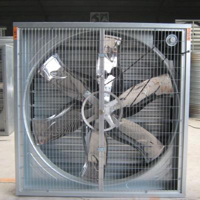 China Greenhouse Automatic Industrial Reciprocating Exhaust Fan For Greenhouse Ventilation Centrifugal Exhaust Fan for sale