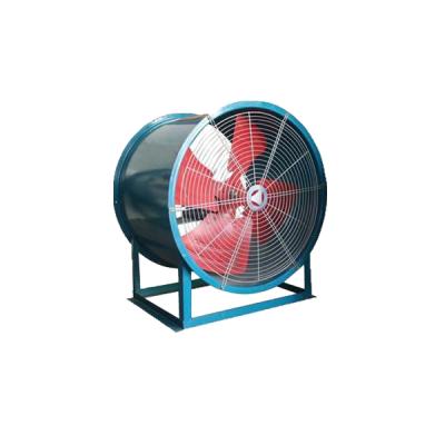 China Farm Greenhouse Stainless Steel Air Circulation Fan For Poultry Farm Fan for sale