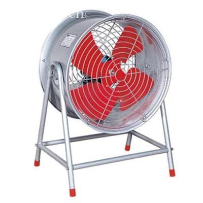 China Axial Farm 400mm Greenhouse Fan Tunnel Ventilation Industrial Air Flow Fan for sale