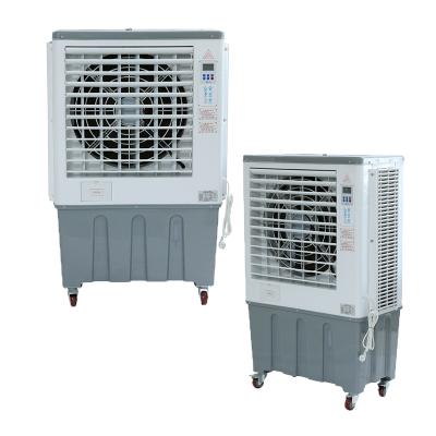 China Easy Operation Desert Room Mobile Industrial Air Cooler Personal Water Evaporative Air Cooler for sale