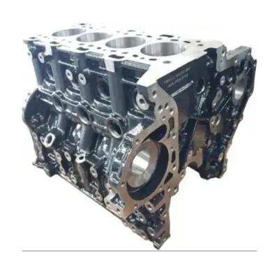 China Iron Wholesale High Quality Motor Cylinder Block For Truck Car Diesel Engine Mechanical Parts for sale