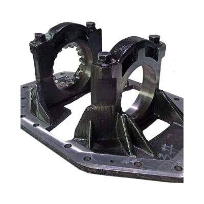 China Iron Factory Price Cnc Machining Metal Spare Medical Equipment Casting Parts for sale