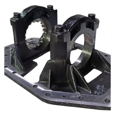 China Iron Truck Front Middle Rear Accessories Rear Drive Housing Of Rear Driver for sale