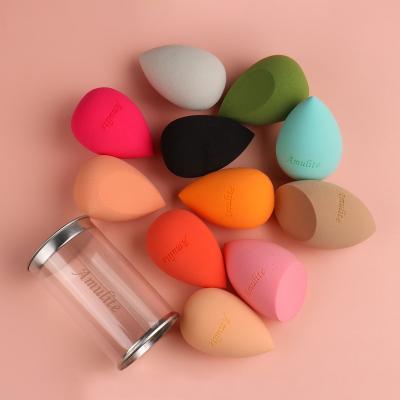 China Super Soft Beauty Care Makeup Tools High Quality Make Up Sponge Eggs Beauty Makeup Sponge Blender For Foundation for sale