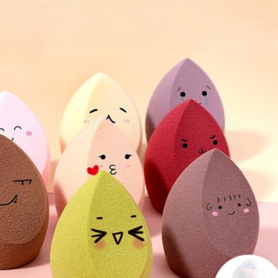 China Beauty Care Makeup Tools Best Selling Powder Blast Material Makeup Beauty Sponge Custom Blender 2020 for sale