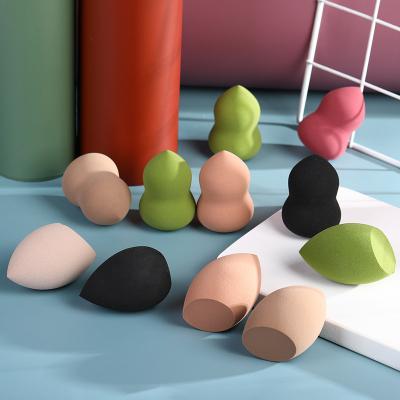 China Application: Beauty Care Makeup Tools Factory Price Wholesale Private Label Puff Powder Soft Makeup Sponge for sale