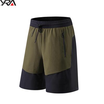 China Wholesale Men's Active Wear Activewear Fitness Gym Wear Summer Sports Wear Set Breathable Sweatsuit Mens Mens Shorts for sale