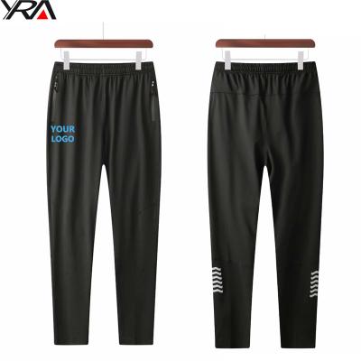 China 2020 New Custom Made QUICK DRY Men's Long Trouser Sports Pants Men's Gym Tracksuit Sport Tracksuit for sale