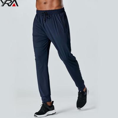 China QUICK DRY men's workout gym pants men with pockets wholesale sportswear new sweatsuit 2020 summers for sale