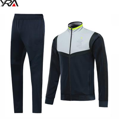 China Thailand football soccer jersey sets camisas de futebol wear cheap football uniform tracksuits for sale