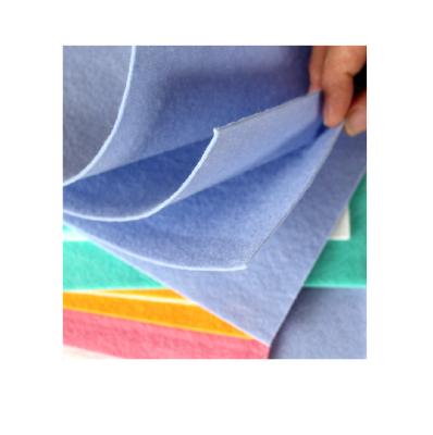 China Viable Site Hot Sales Amazon Japan Spunlace Kitchen Cleaning Table Nonwoven Lint Free Origin / Dish Cloth / German Rag for sale