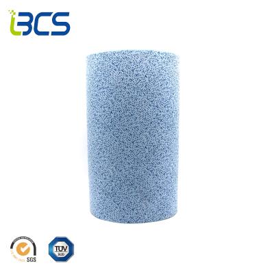 China Sustainable Cleaning Nonwoven Microfiber Cloth Meltblown Car Wash Fabric for sale